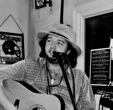 Pat Owen-Leary – The Lakeshore Limited Tour, Alan Lueth at Treelawn Social Club – Cleveland, OH
