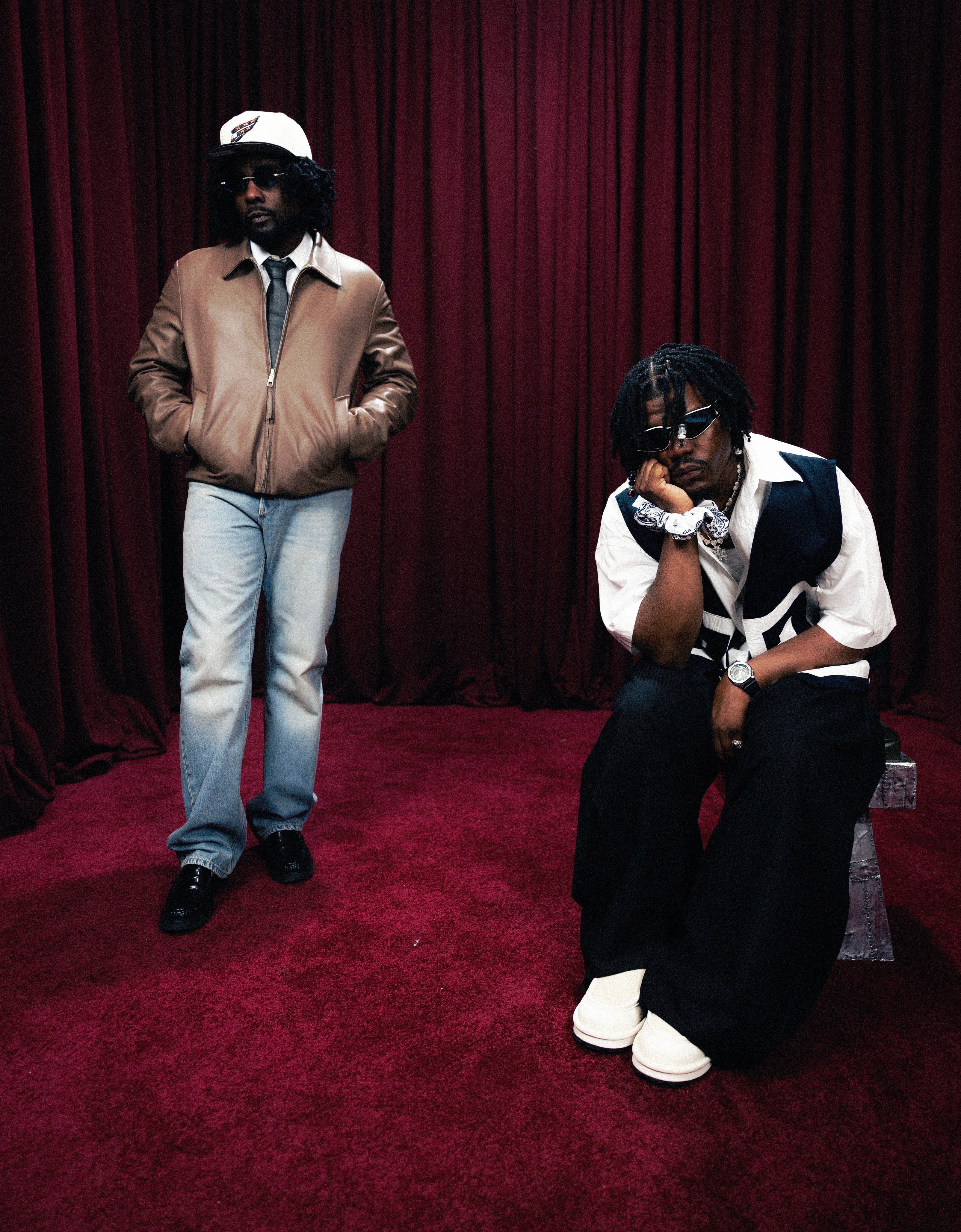 Wale & Smino – Everything Is A Lot… The Tour at The Dome by Rutter Mills – Virginia Beach, VA