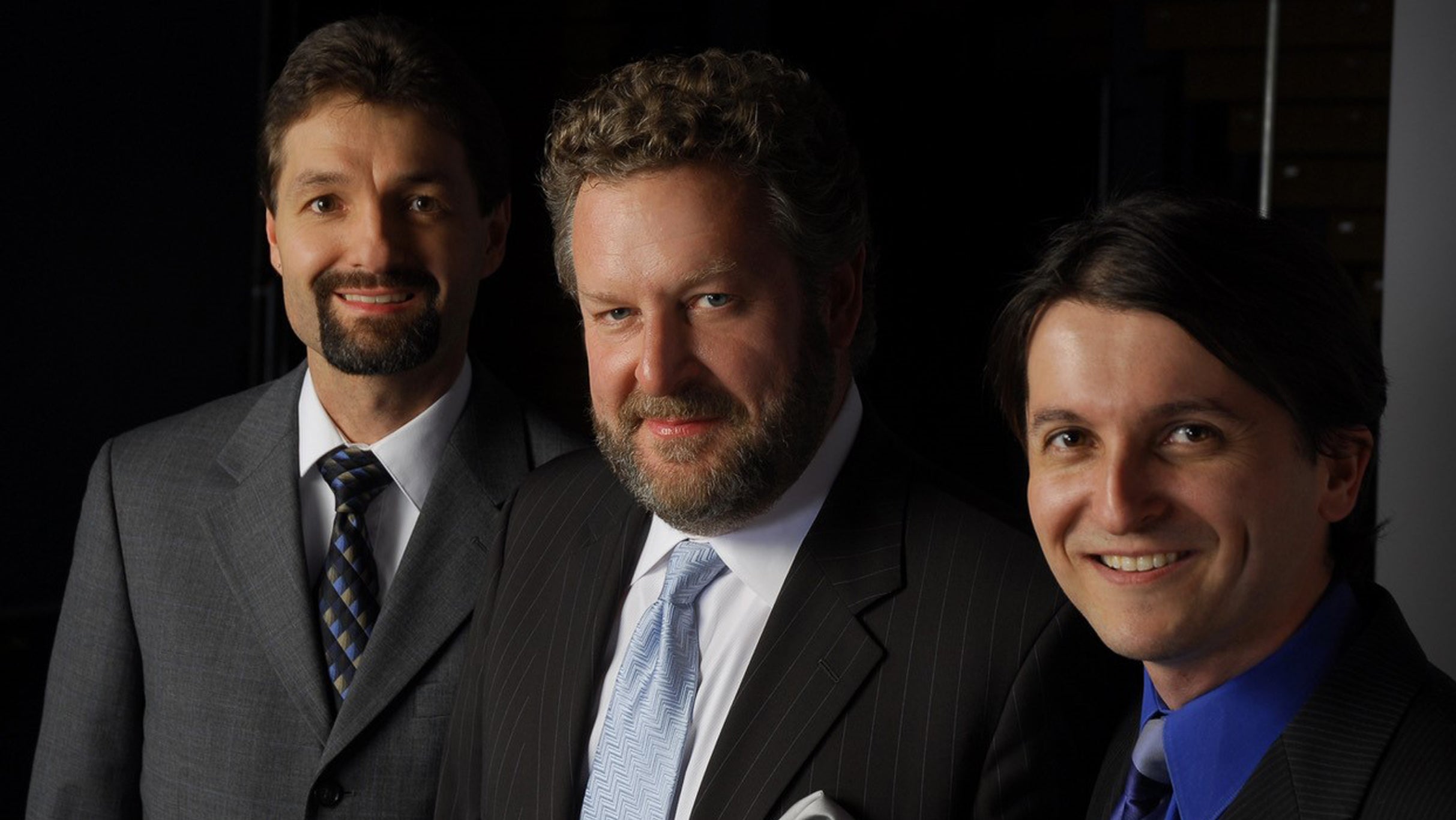 Elkhart Jazz Fest Presents: Jeff Hamilton Trio at The Lerner Theatre – Elkhart, IN