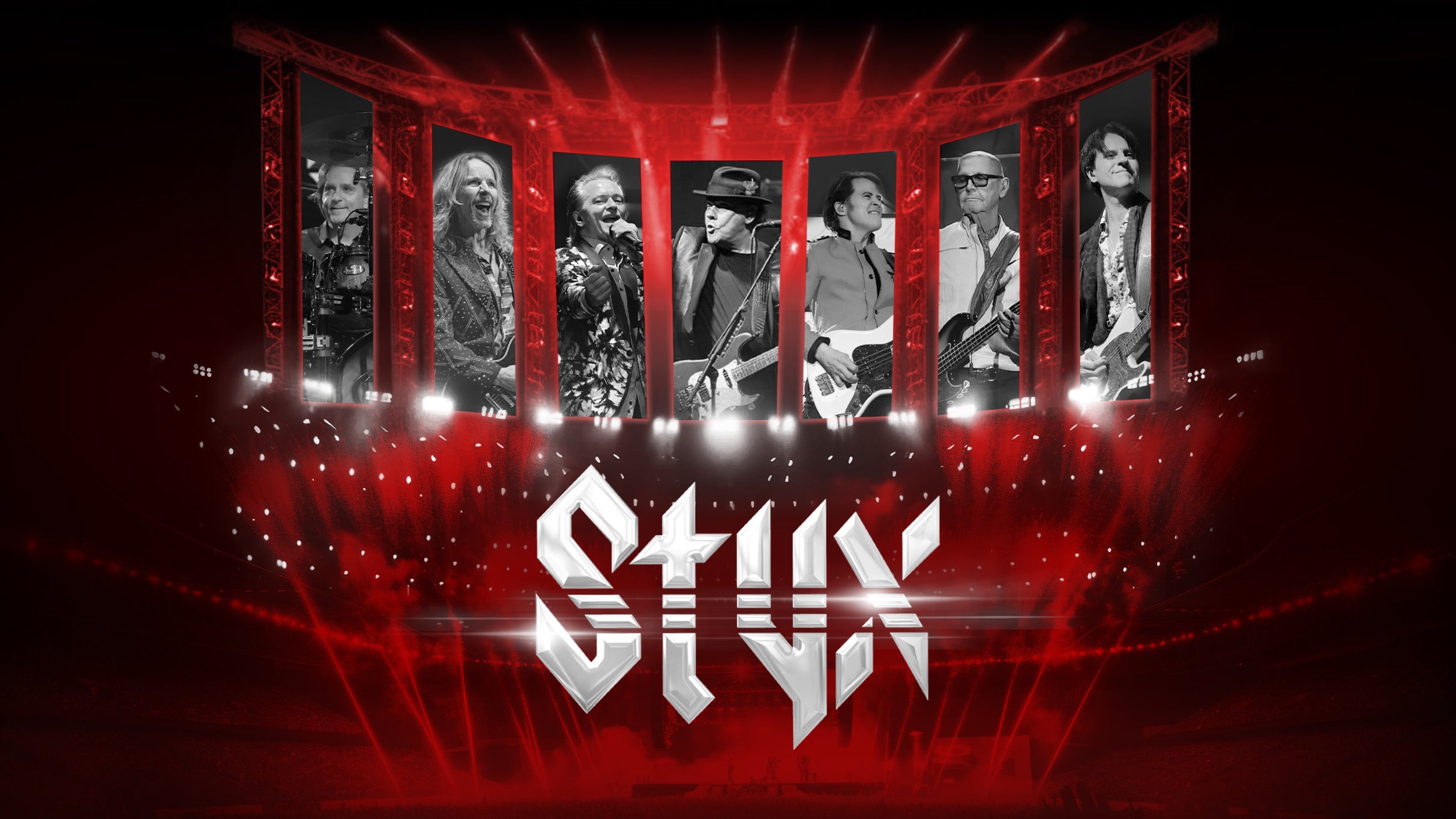 Styx at BMO Pavilion – Milwaukee, WI