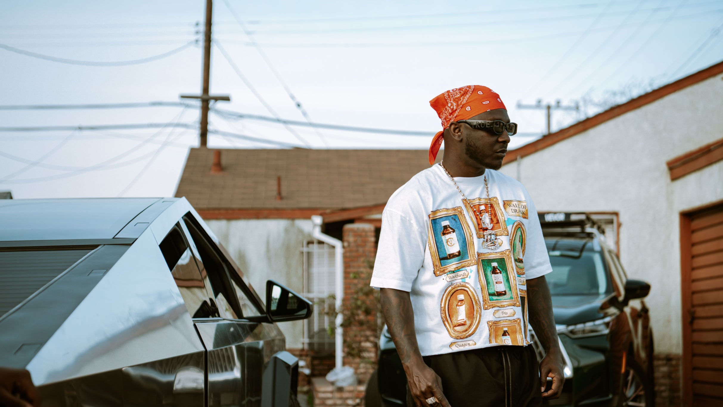 Wallie The Sensei at Constellation Room – Santa Ana, CA
