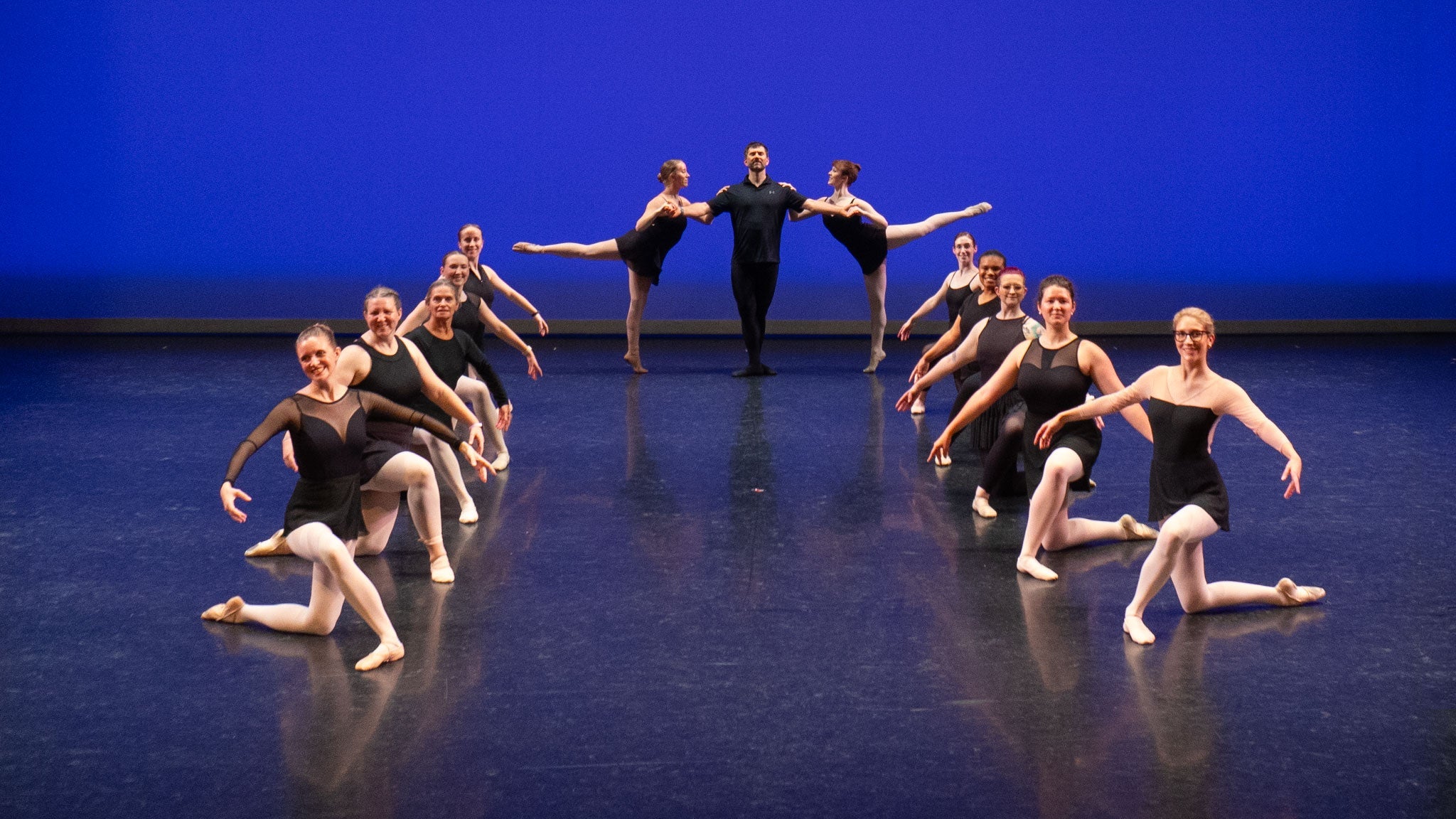 Grand Rapids Ballet School: Summer Showcase – Adult at Peter Martin Wege Theatre – Grand Rapids, MI
