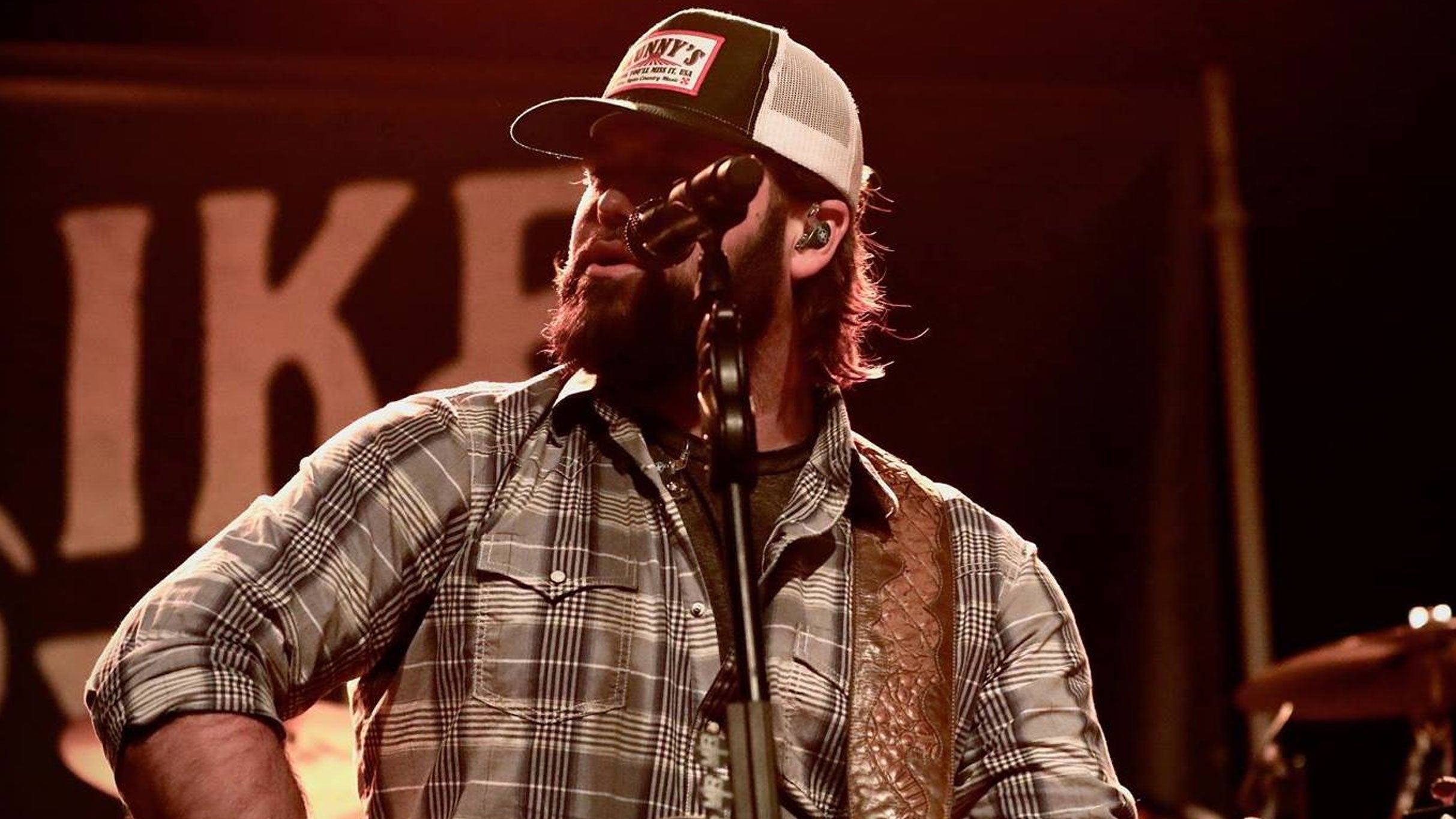 Mike Ryan at The Backyard at the Lumberyard – Canyon, TX