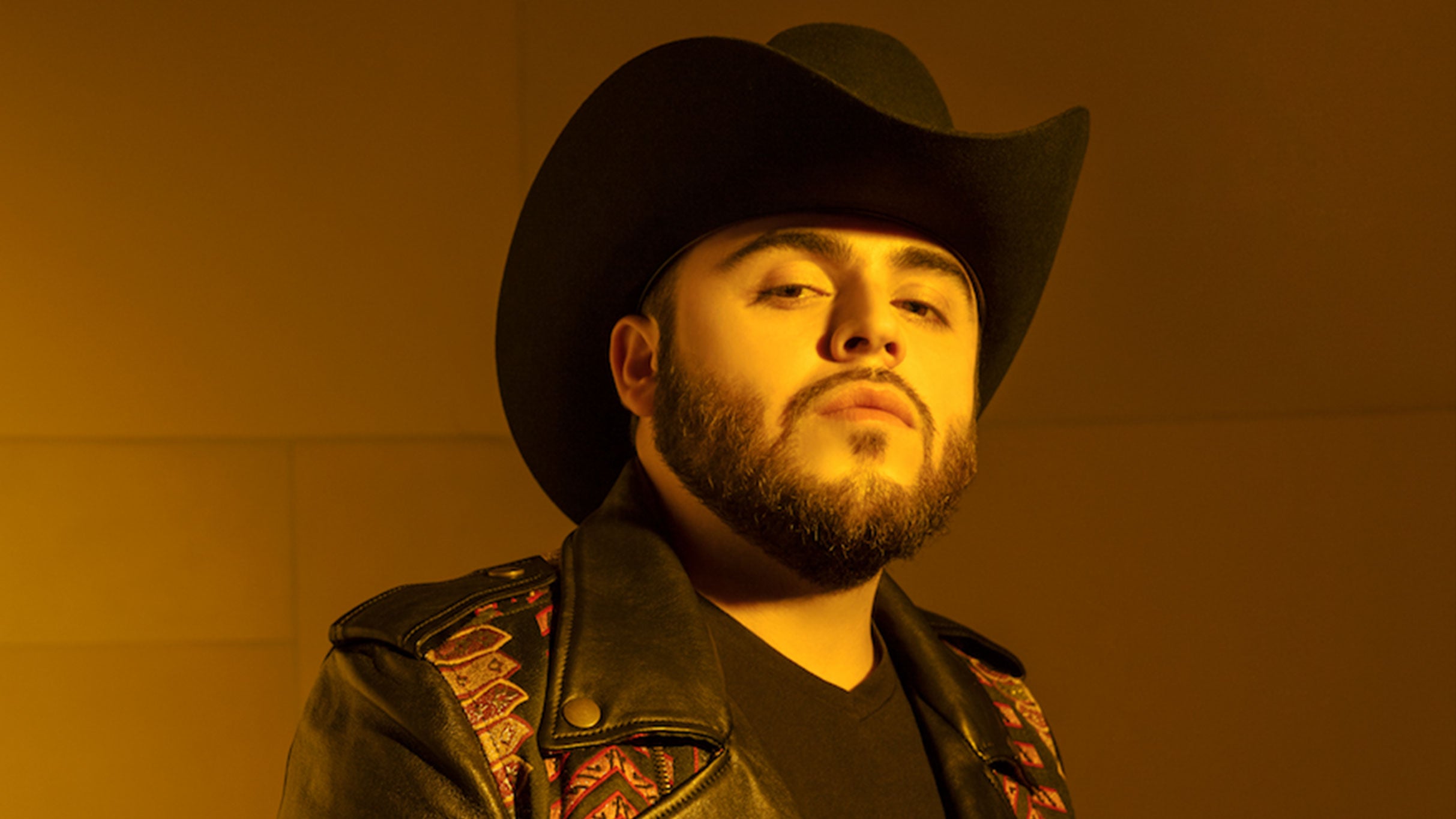 Gerardo Ortiz at Abraham Chavez Theatre – El Paso, TX