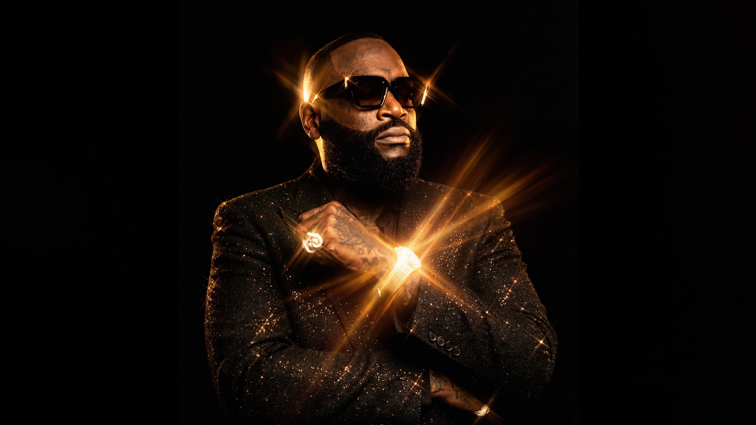 Rick Ross Port of Miami Orchestra Tour at Bell Auditorium – Augusta, GA