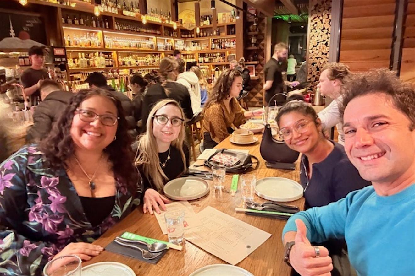 My 20’s in the City: Parma | Dinner with Strangers at Restaurant of the Week – Parma, OH