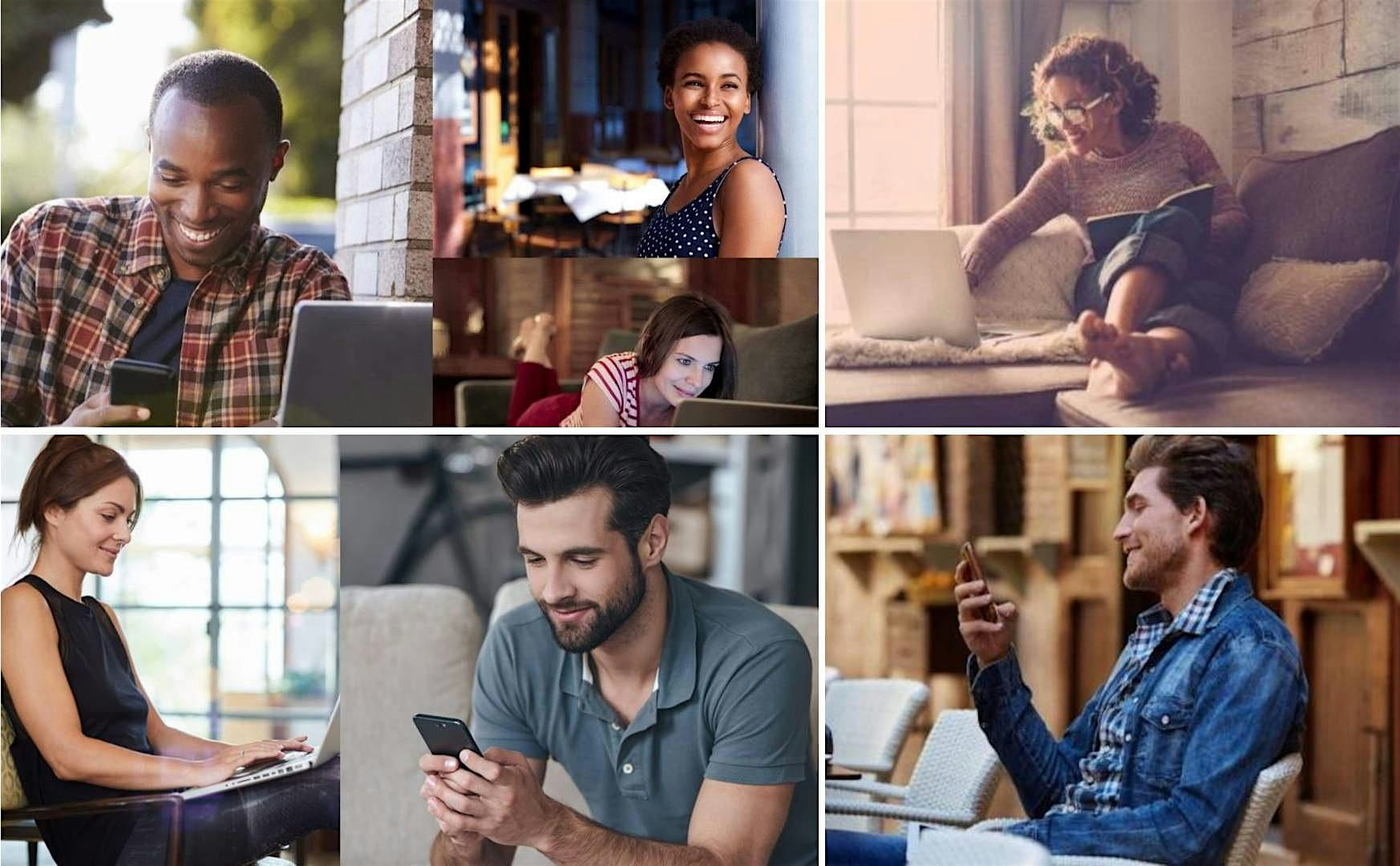 Salt Lake City Singles – Make New Friends (24-32 group) at Salt Lake City Online Events – Salt Lake City, UT