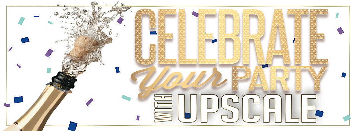Upscale VIP Section at Upscale Restaurant & Lounge – Virginia Beach, VA