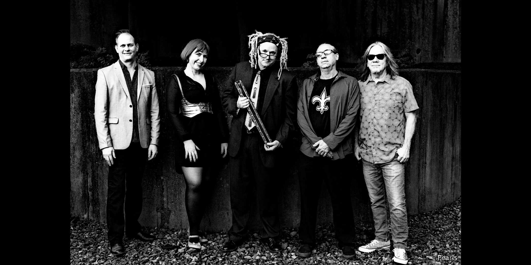 Jason Ricci & the Bad Kind at the 443 Social Club at The 443 Social Club & Lounge – Syracuse, NY