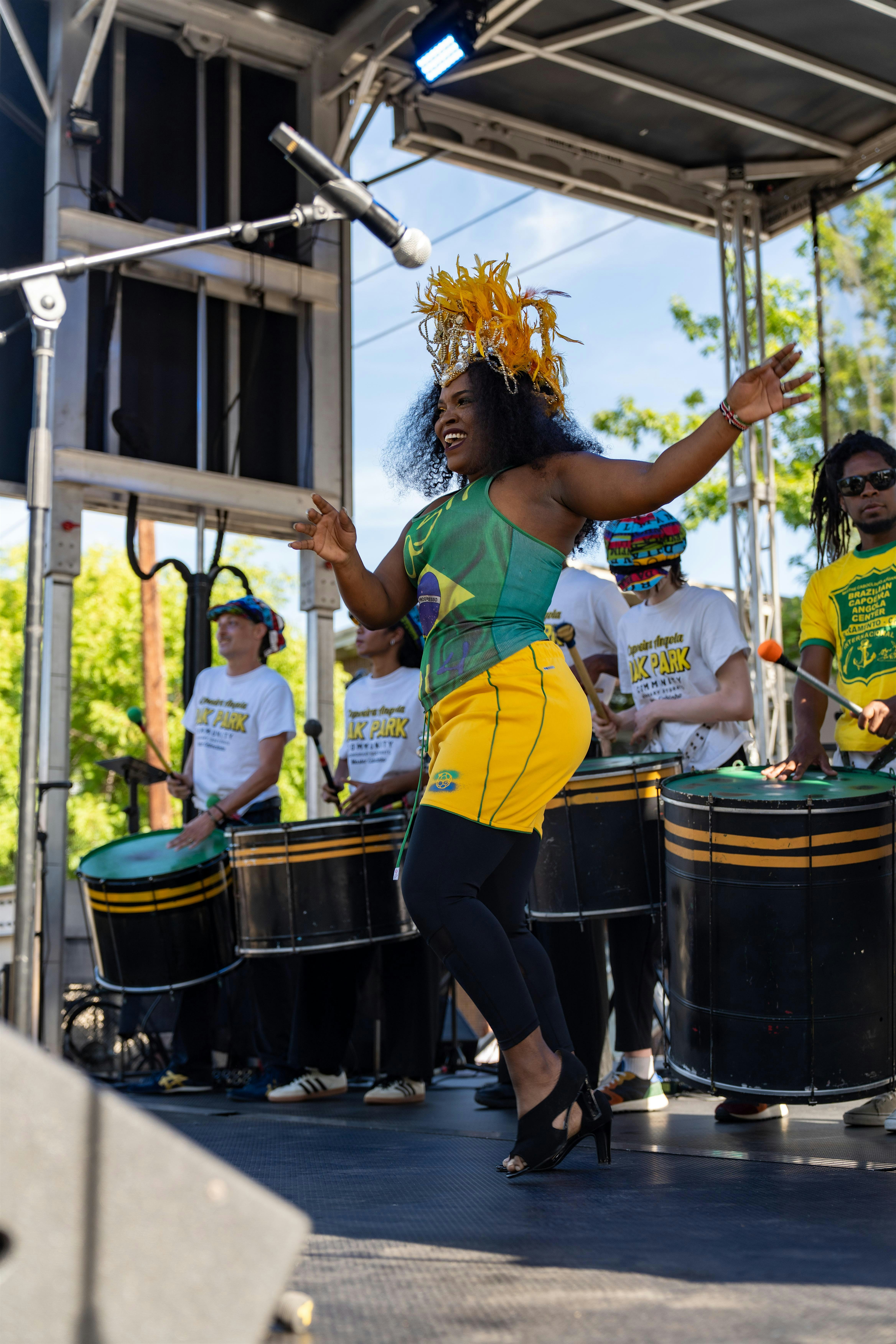 40 Acres Juneteenth Jubilee: Block Party Celebrating Community & Freedom at 40 Acres Complex – Sacramento, CA