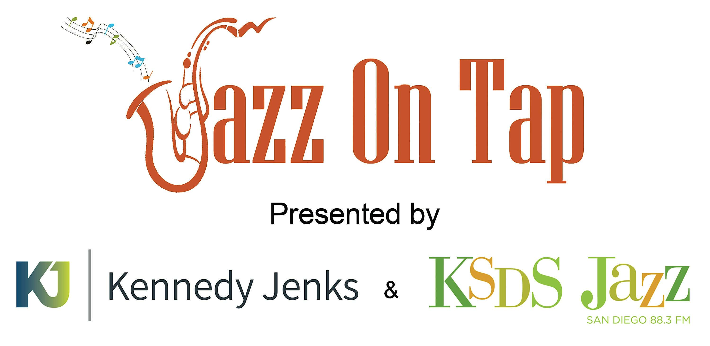 Jazz on Tap 2026 at Quartyard – San Diego, CA