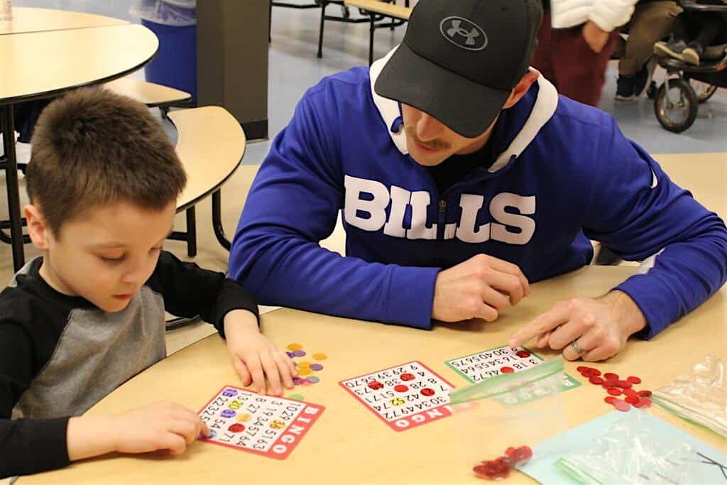 Candy Bar Bingo at 707 Neshaminy Mall – Bensalem Township, PA