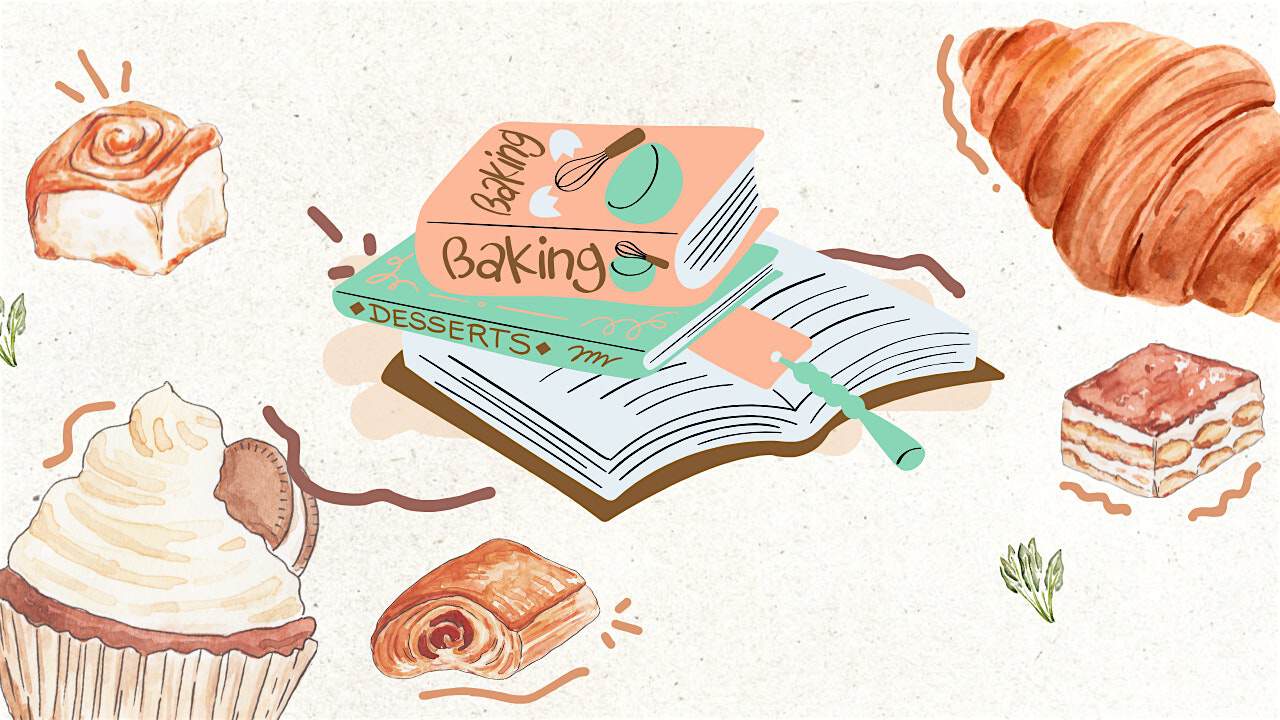 Recipe Book Club at Pontiac Public Library – Pontiac, MI