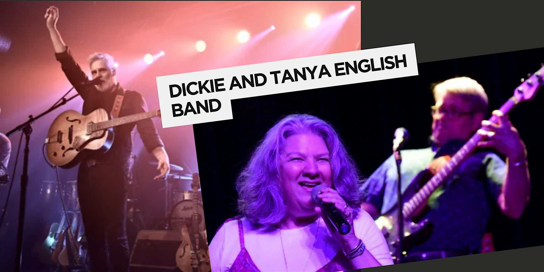 Dickie and Tanya English Band at Rock Island Brewing Company – Rock Island, IL