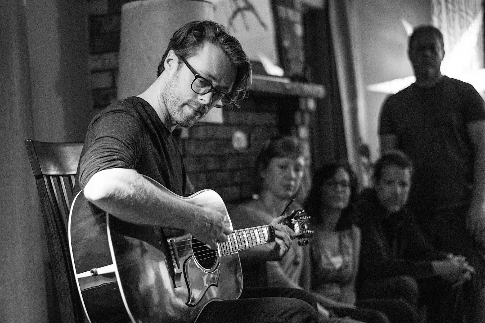 House Concert featuring jeremy messersmith at Private Residence – Plano, TX