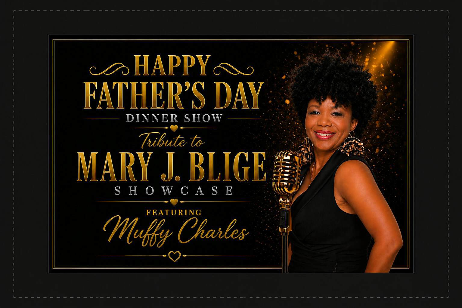 Tribute to Mary J Blige. at Vero Beach Elks Lodge #1774 – Vero Beach, FL