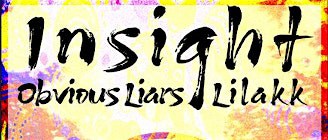 Insight, Obvious Liars & Lilakk back together at The Wormhole at The Wormhole Neighborhood Pub & Music Venue – Savannah, GA