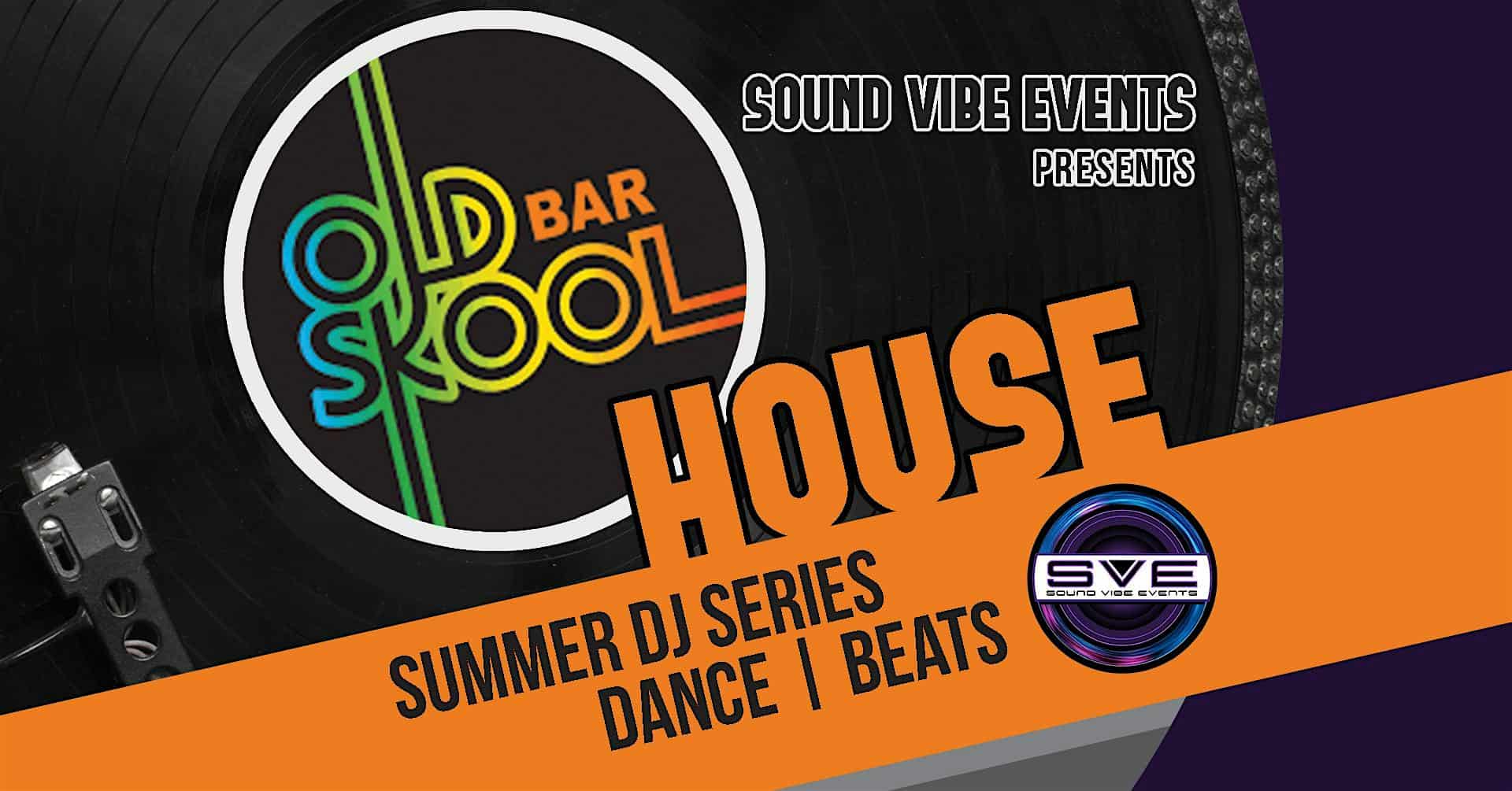 Sound Vibe Sessions at Old Skool Bar at Old Skool Bar – Kalamazoo, MI