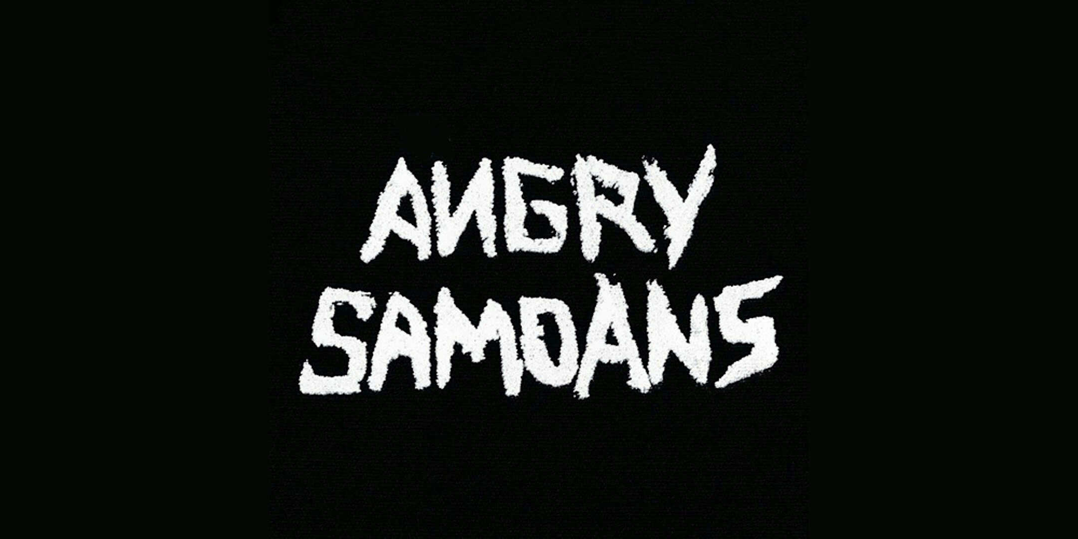 Angry Samoans with Love Canal, Stench, Bout Had It at The Wayfarer – Costa Mesa, CA