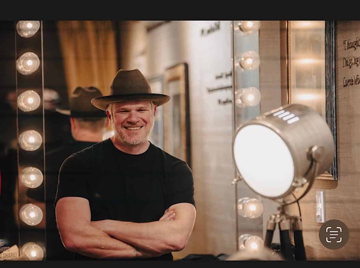 Jason Eady at Golden Light Cantina – Amarillo, TX