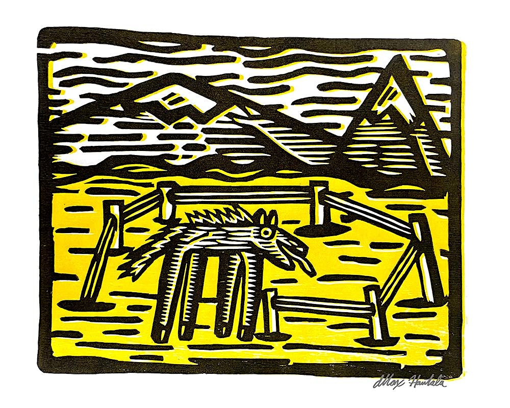 “Max Went West: An American Tale III” Opening Reception: Friday, 5/22 at Grove Gallery – Milwaukee, WI