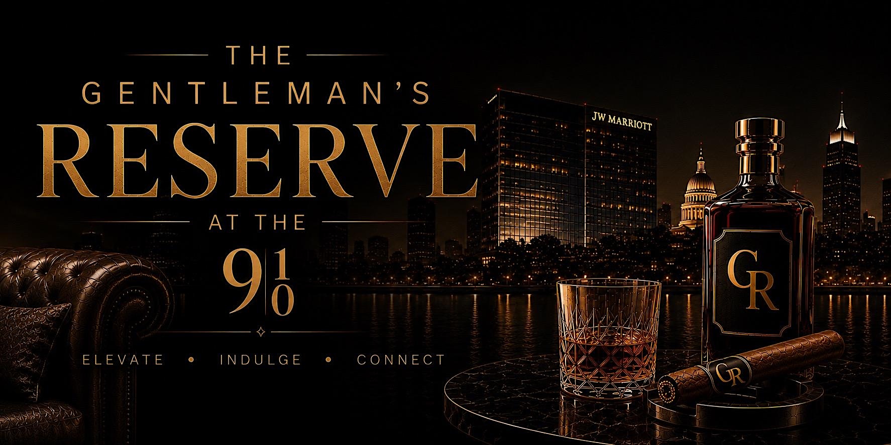 The Gentleman’s Reserve at 910 at 910 North Event Center @ Kountry Kitchen – Indianapolis, IN