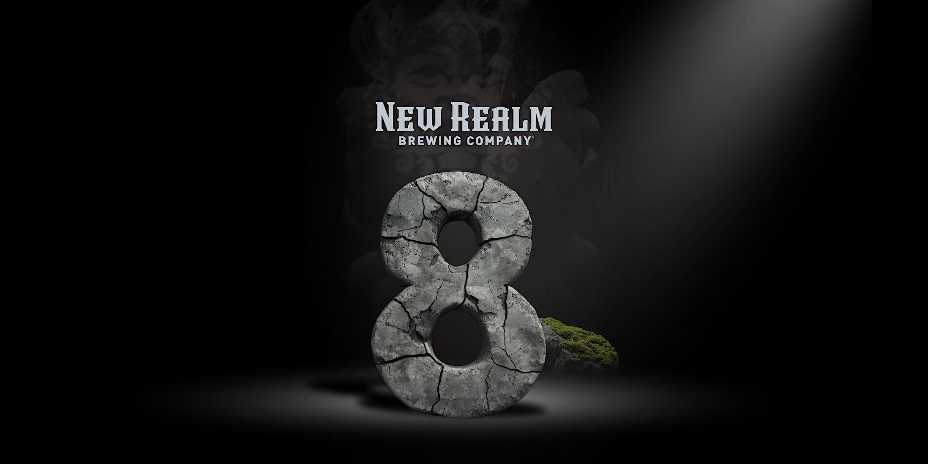 Crafted Over Time: 8 Years of New Realm at New Realm Brewing Co. – Greenville, SC