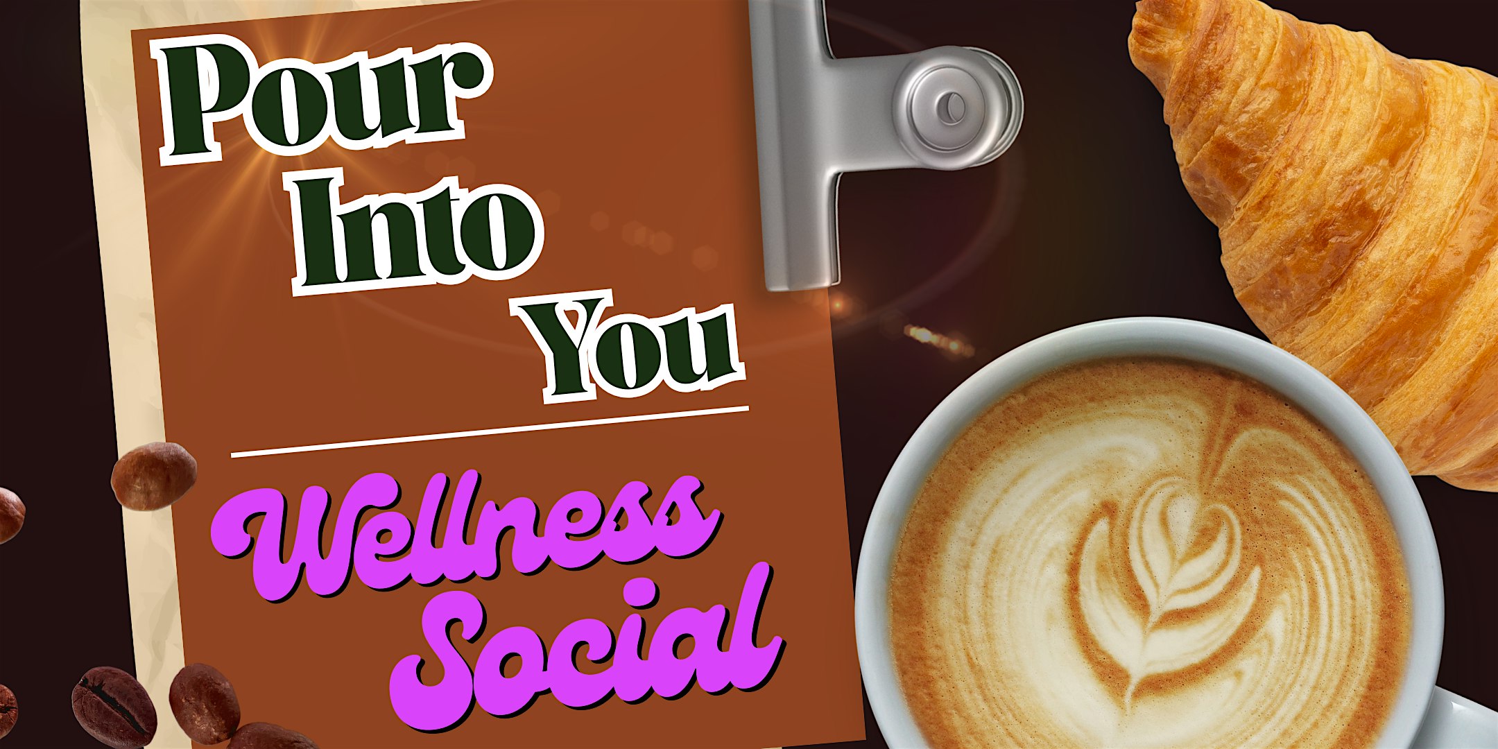 Pour Into Yourself: A Wellness Social at Legal Grounds Cafe – Elsmere, DE