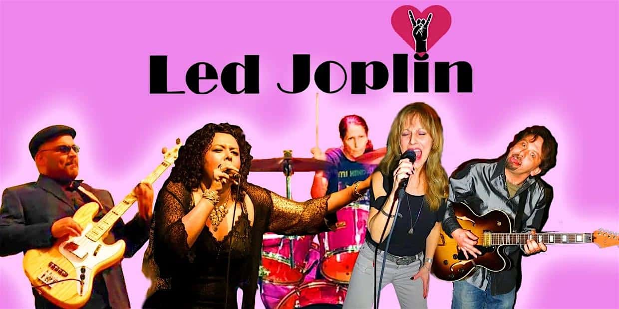 Led Joplin Live @ The Penngrove Pub at The Penngrove Pub – Penngrove, CA