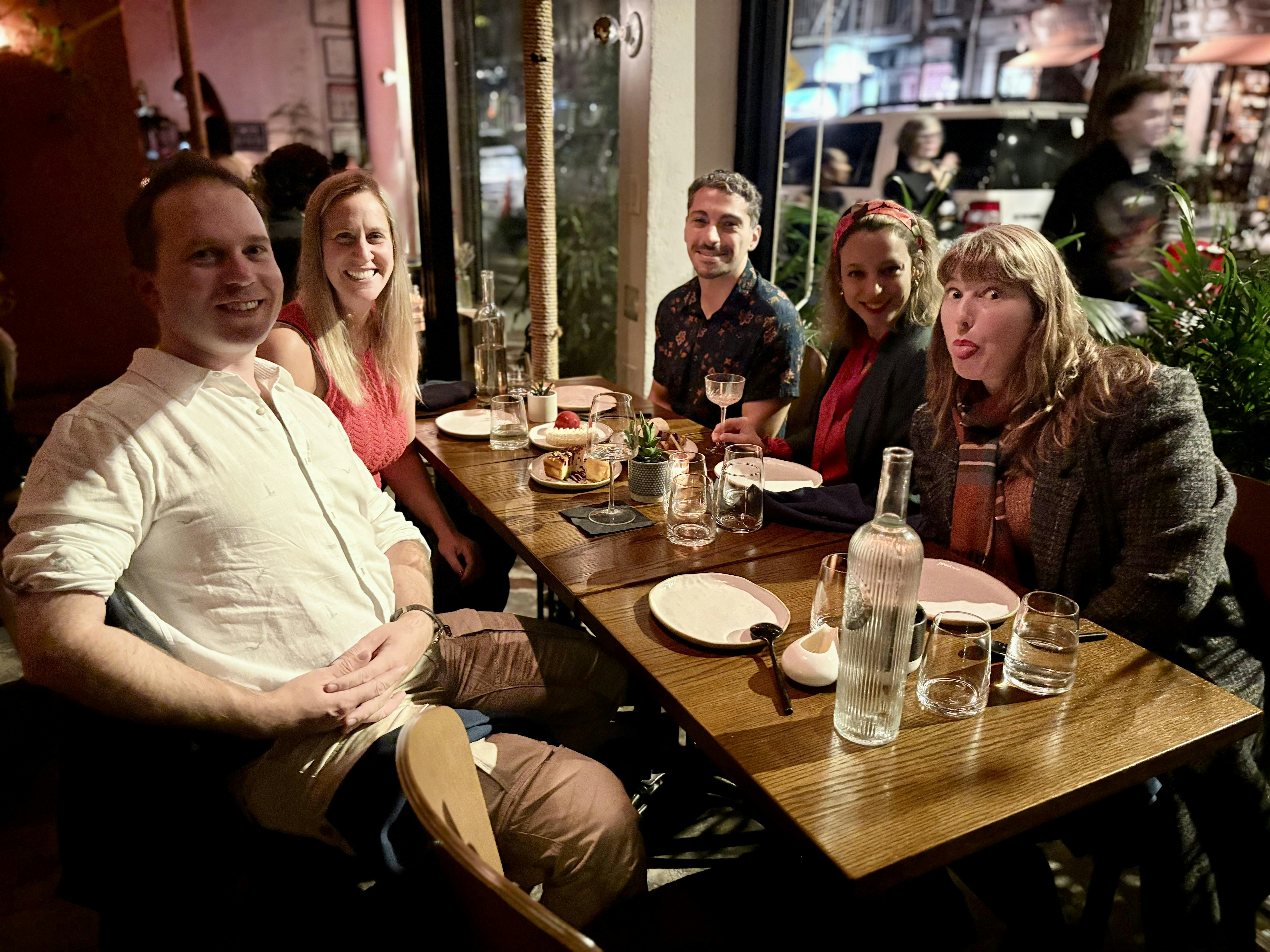 Single Awareness Dinner: Richmond | Foodies + New Friends at Restaurant of the Week – Richmond, VA