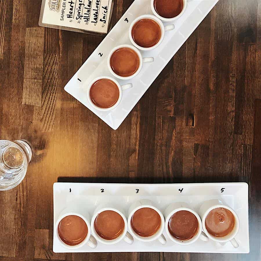 Guided Ceremonial Cacao Tasting – Ferndale, MI 6/20/26 at Cosmic Roots – Ferndale, MI