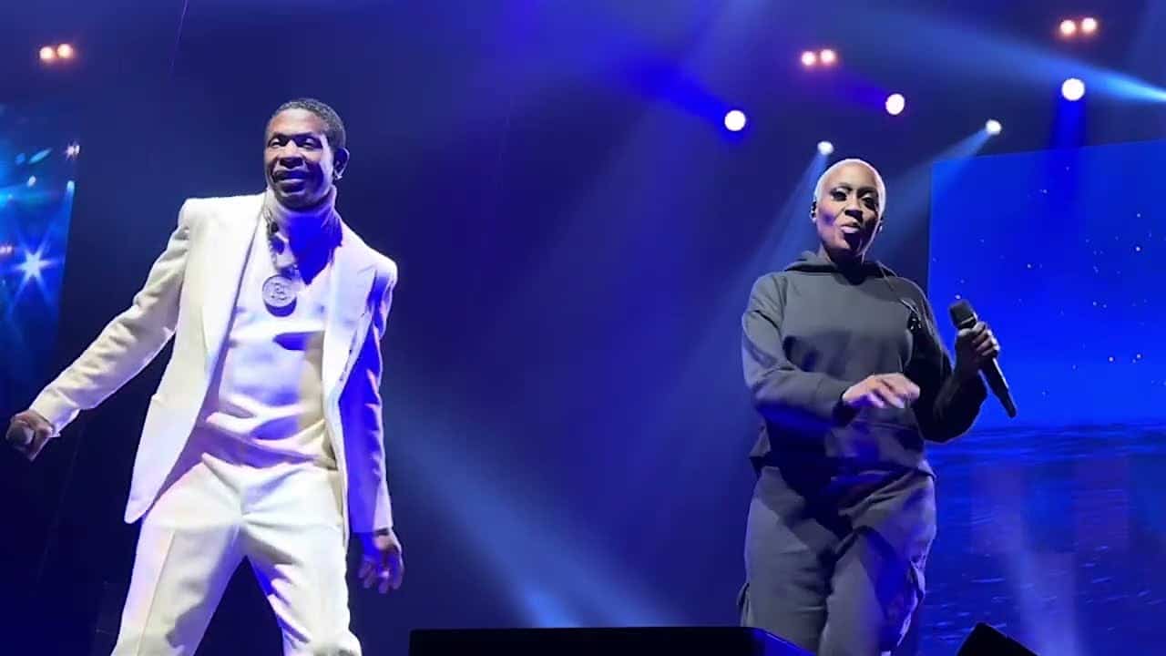 Keith Sweats R&B Lovers Tour LIVE in Detroit 2026 at Fox Theatre – Detroit, MI