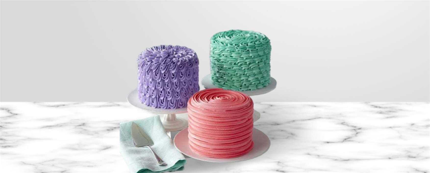 Cake Decorating 101 at 118 W 22nd St – New York, NY