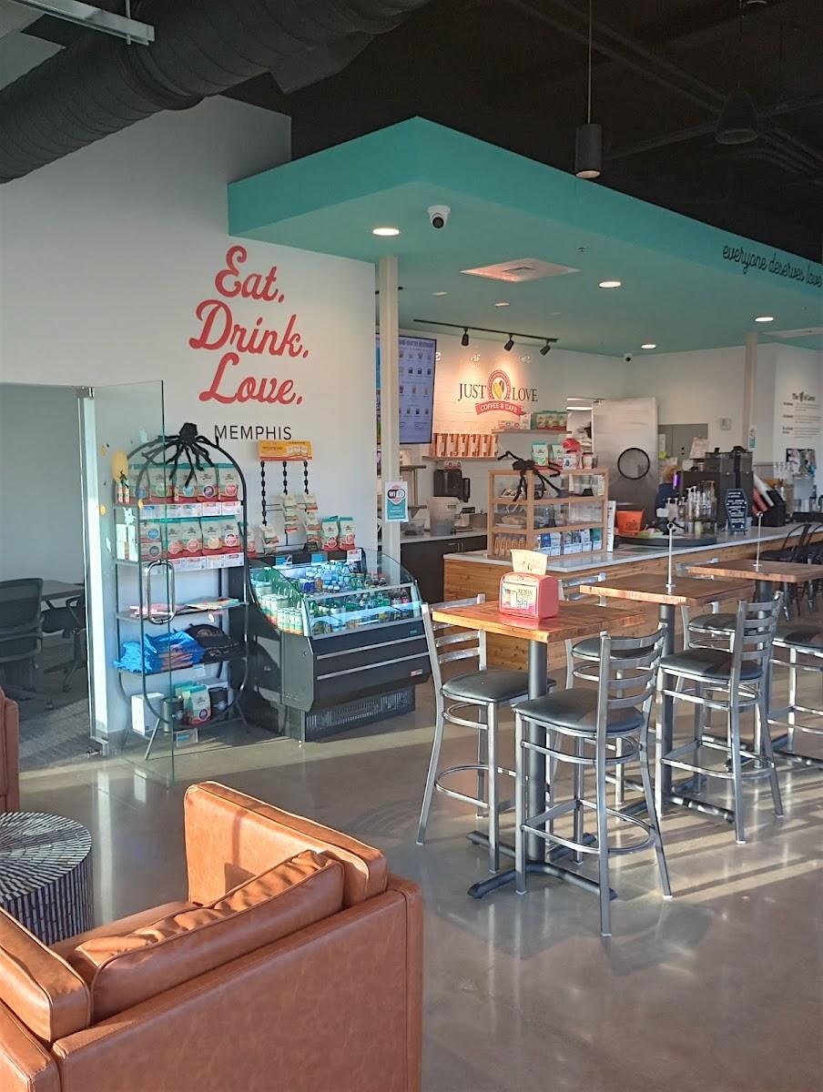 blnds & brews: juneteenth edition at Just Love Coffee & Cafe – Memphis – Memphis, TN