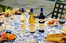 Paint the Town Blue: A Blue Light Party with Rombauer Wines at Sip Downtown Brasserie – Huntington, WV