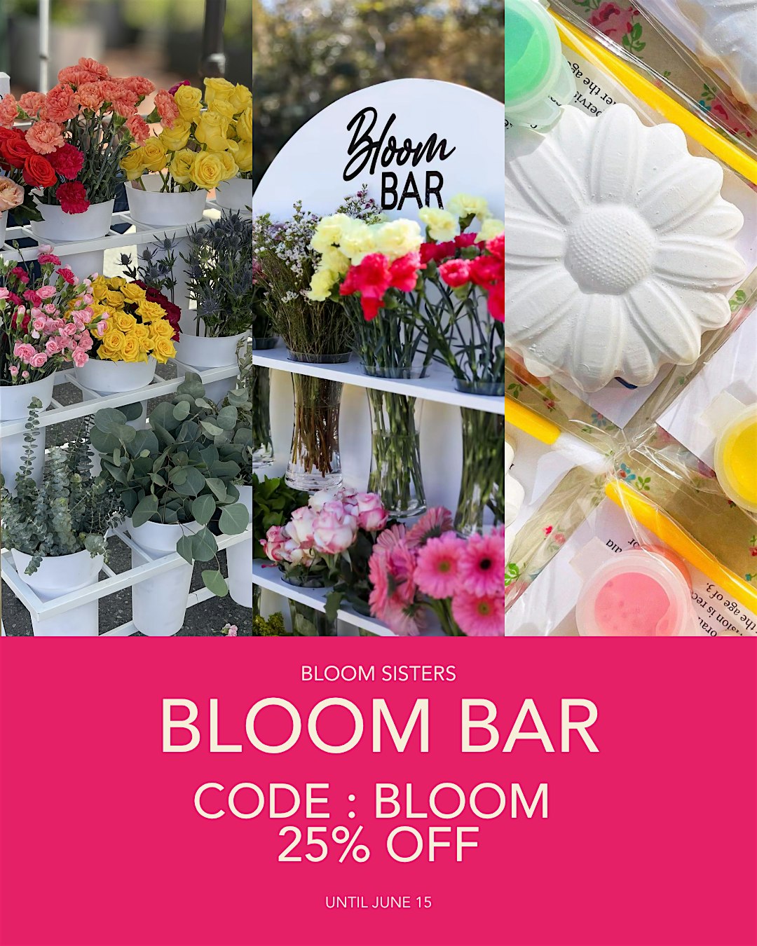 Bloom bar at Annandale park – Annandale, VA