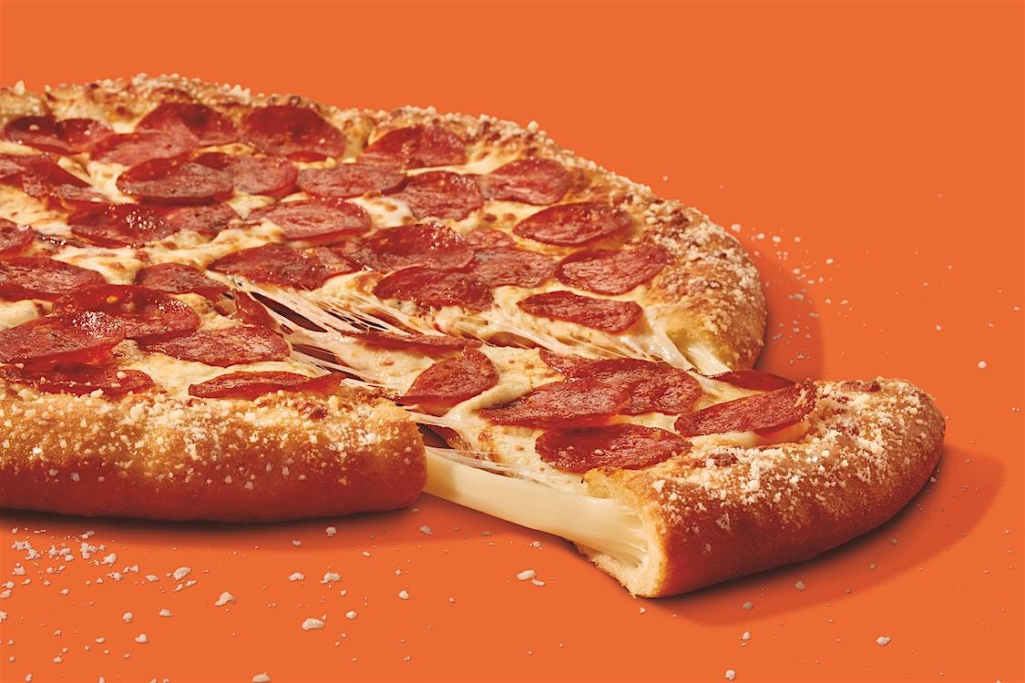 Little Caesars Grand Opening Celebration & Free Pizza for a Year Giveaway at 523 Columbia Ave suite c – Chapin, SC