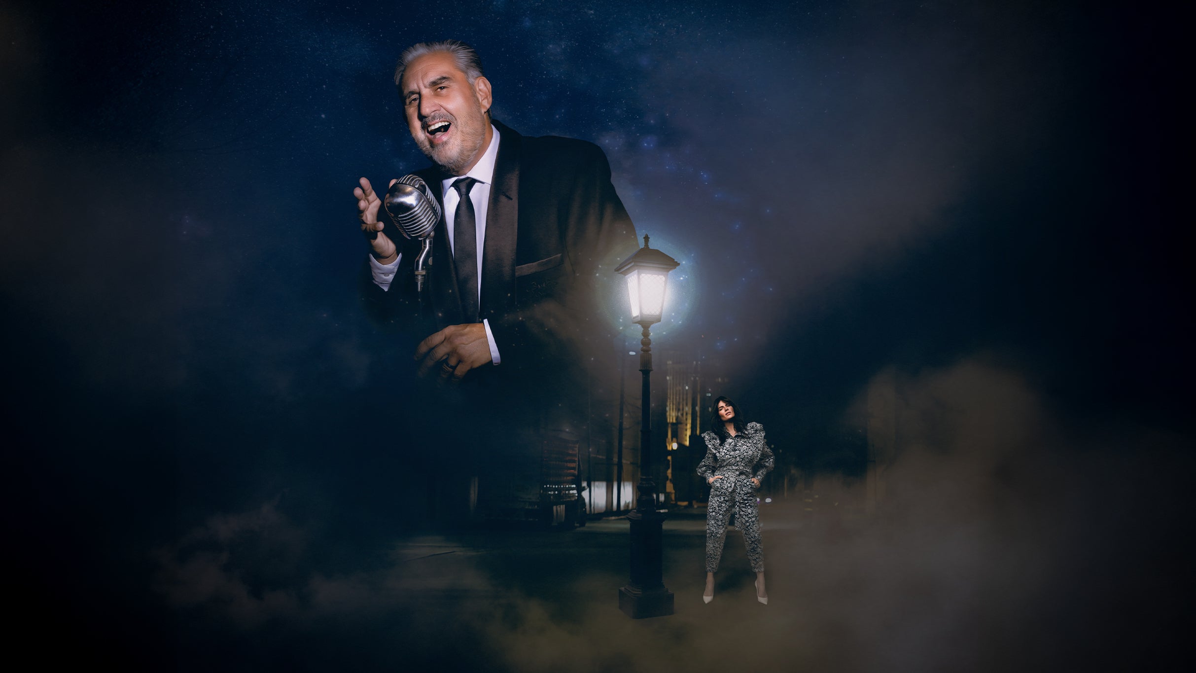 Sinatra symphonique : Marc Hervieux at Theatre du Casino du Lac-Leamy – Gatineau, QC