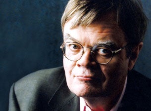 Garrison Keillor at The Hall at Spartanburg Memorial Auditorium – Spartanburg, SC