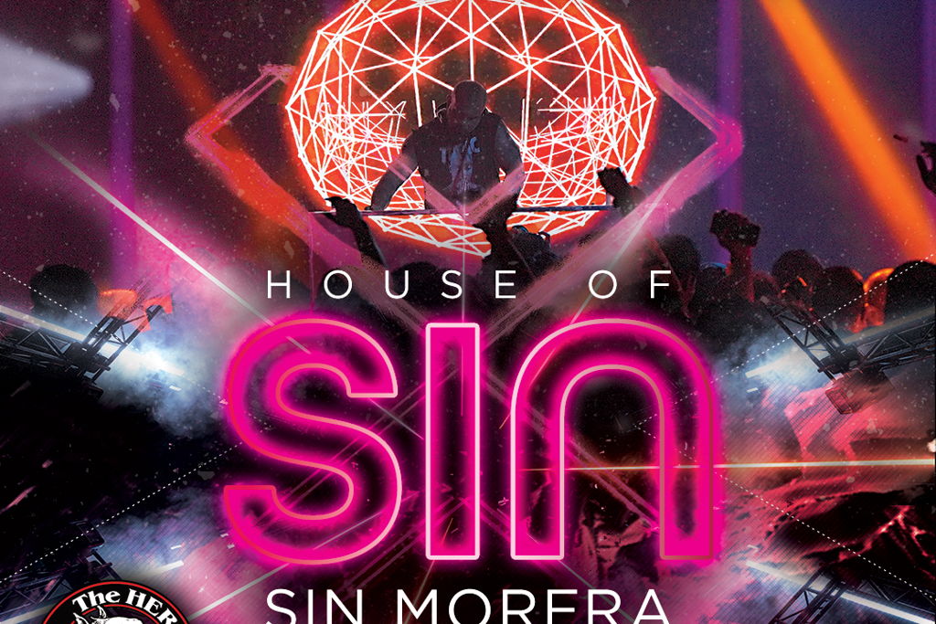 House of SIN DJ Sin Morera Saturday June 20, 2026 at – North Druid Hills, GA