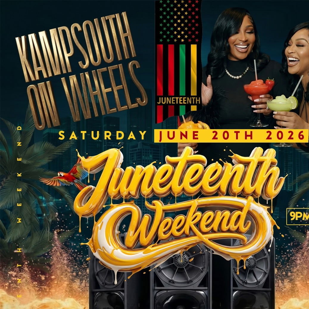 KampSouth ! #1 Party In South Fl! at – Fort Lauderdale, FL