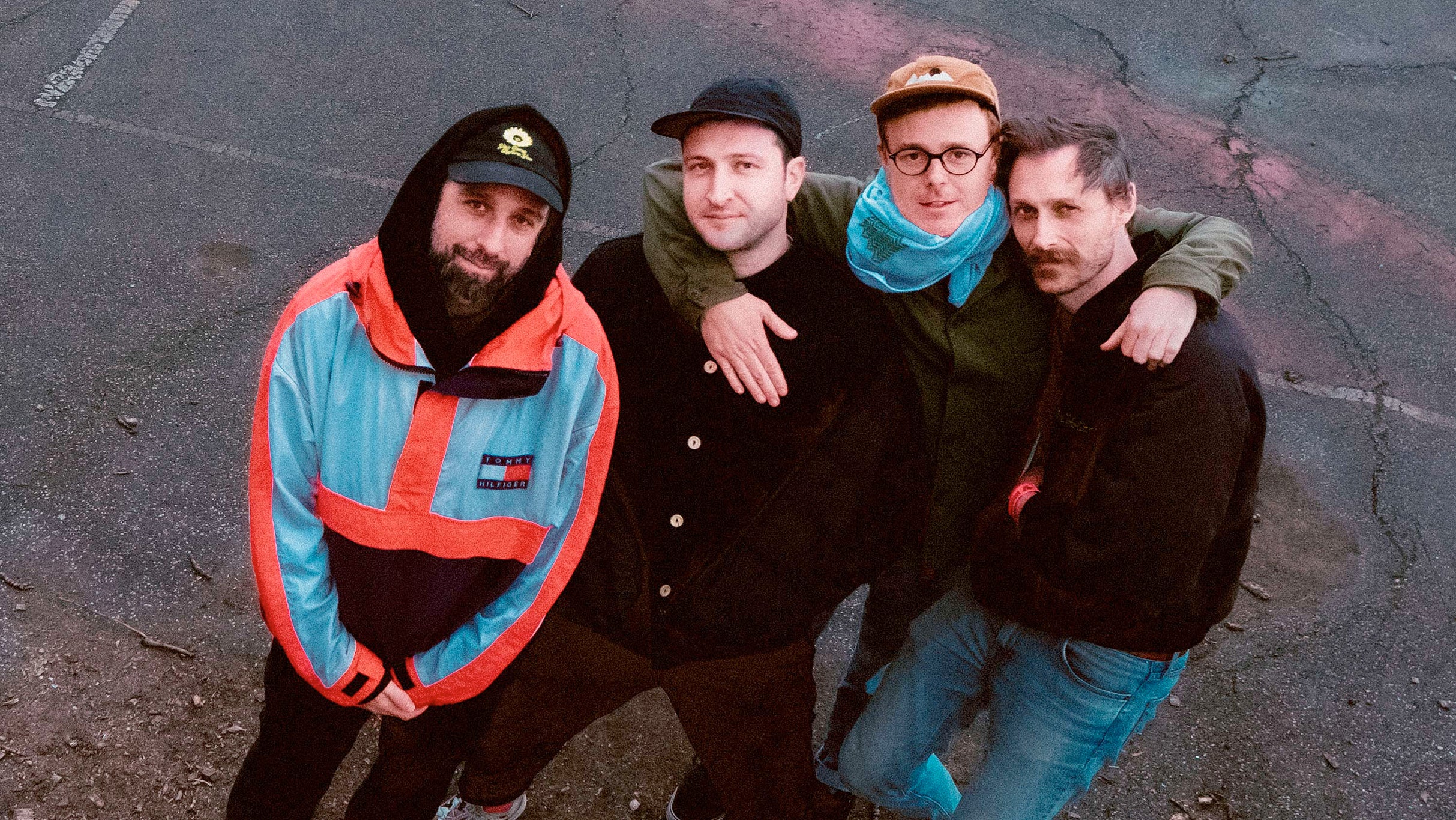 Delta Sleep w/ Michael Cera Palin at 40 Watt Club – Athens, GA