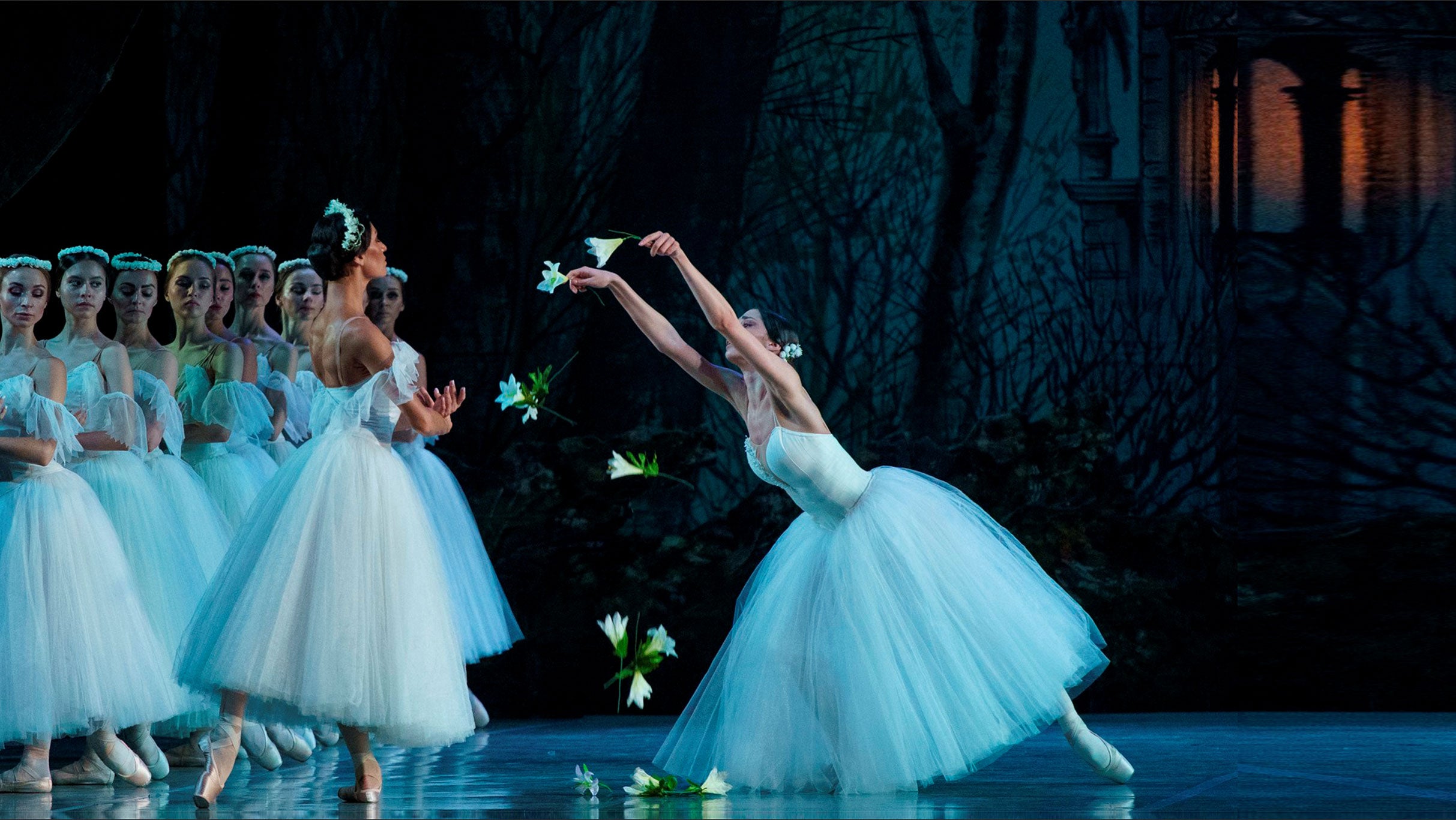 Giselle (Recommended for children ages 8 and Over) at Bushnell/ Belding Theater – Hartford, CT