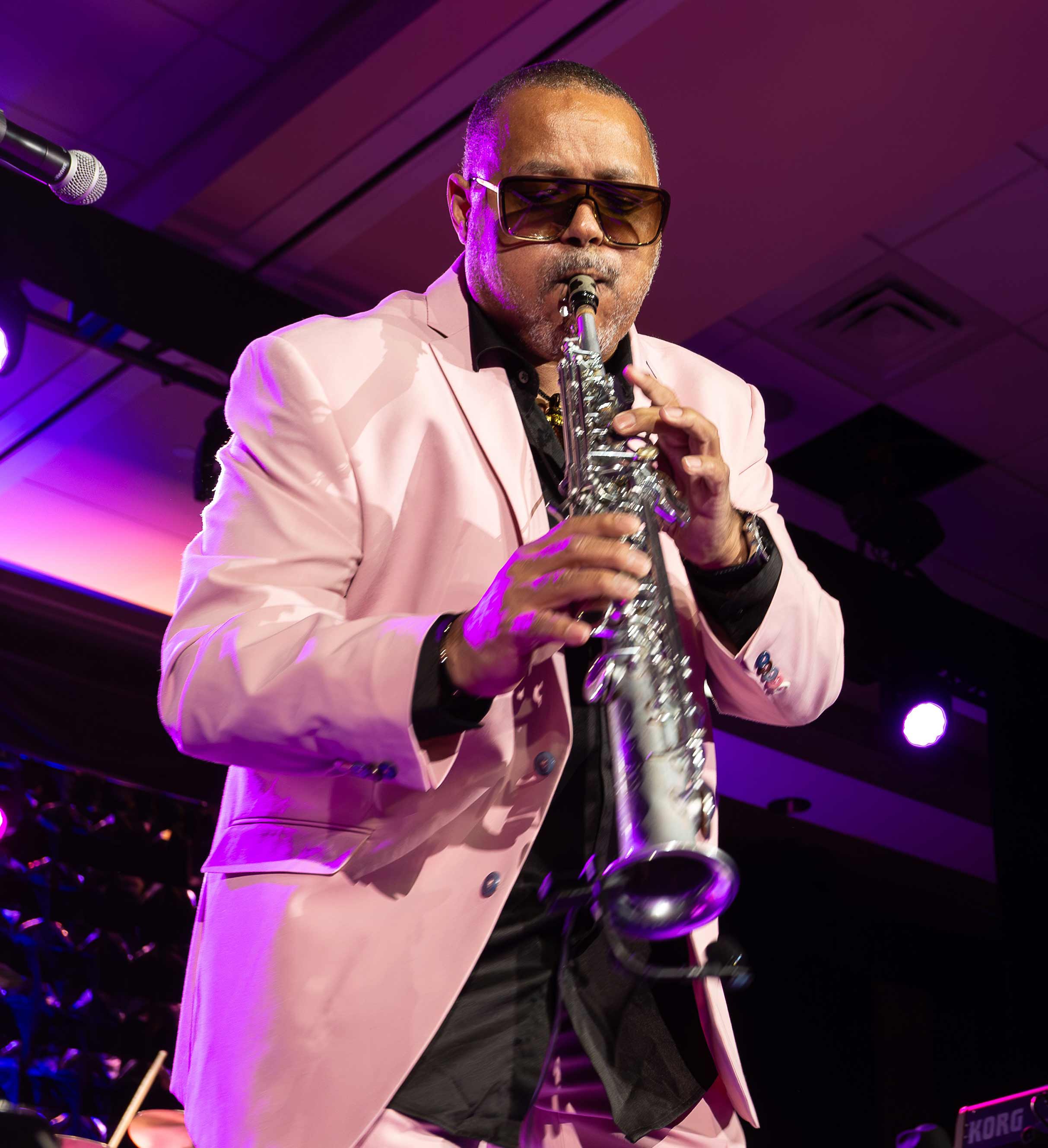 The Father’s Day Weekend Smooth Jazz Groove II at Texas Trust CU Theatre – Grand Prairie, TX