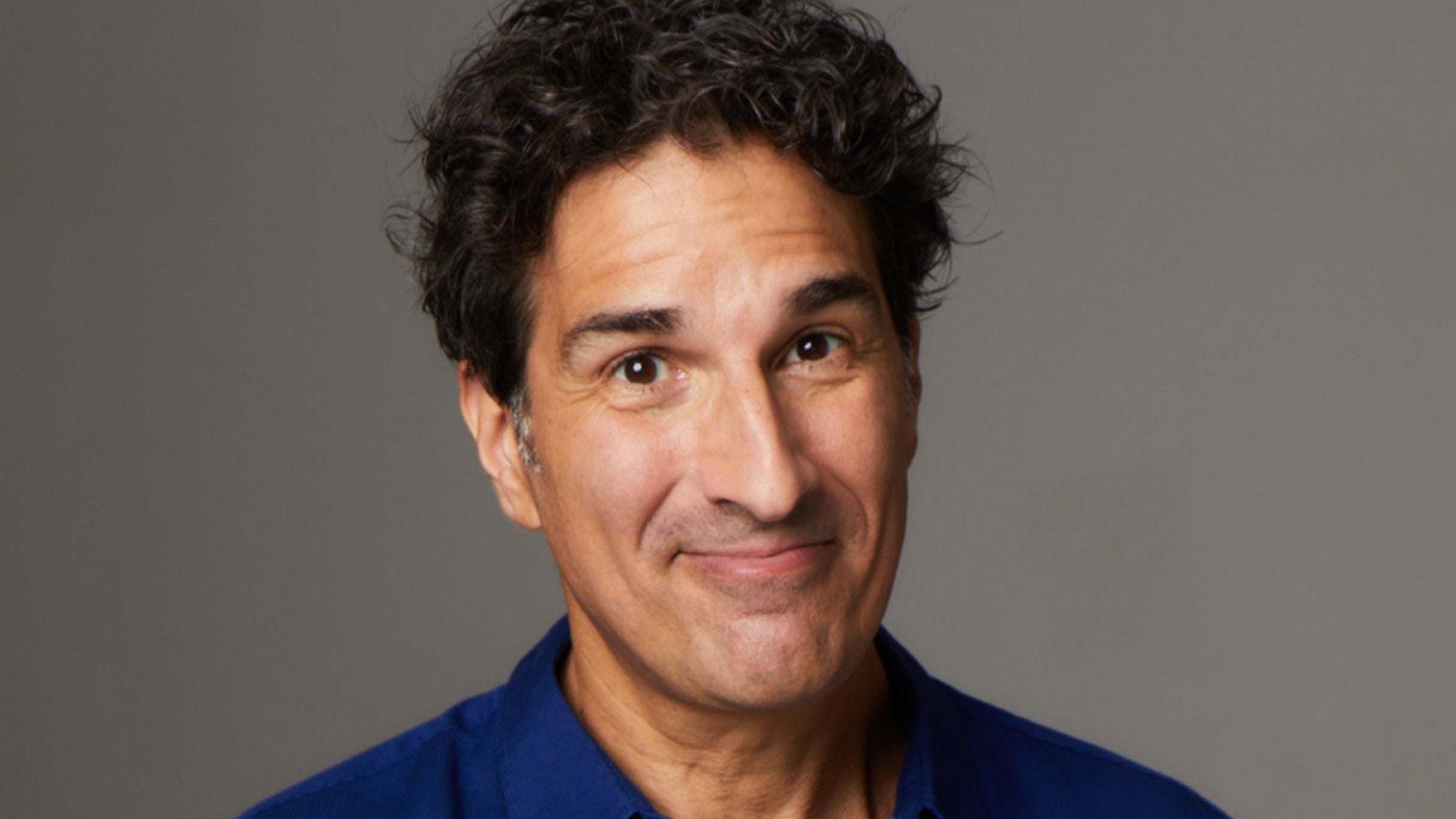 N2S: Gary Gulman – Grandiloquent at New Jersey Performing Arts Center – Newark, NJ