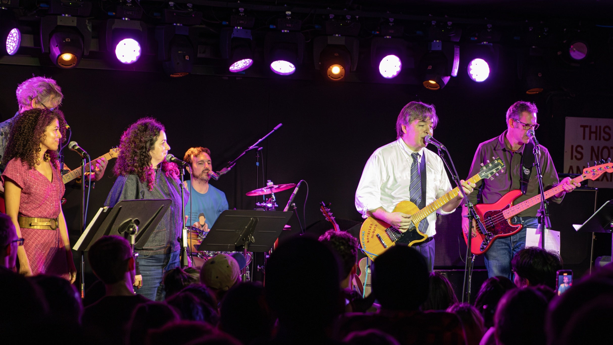 The Solids play the music of HOW I MET YOUR MOTHER, + SPECIAL GUESTS! at Bowery Ballroom – New York, NY