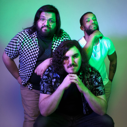 Saving Throw, New Relatives, Queen Jayne, Central Dogma at The Loving Touch – Ferndale, MI