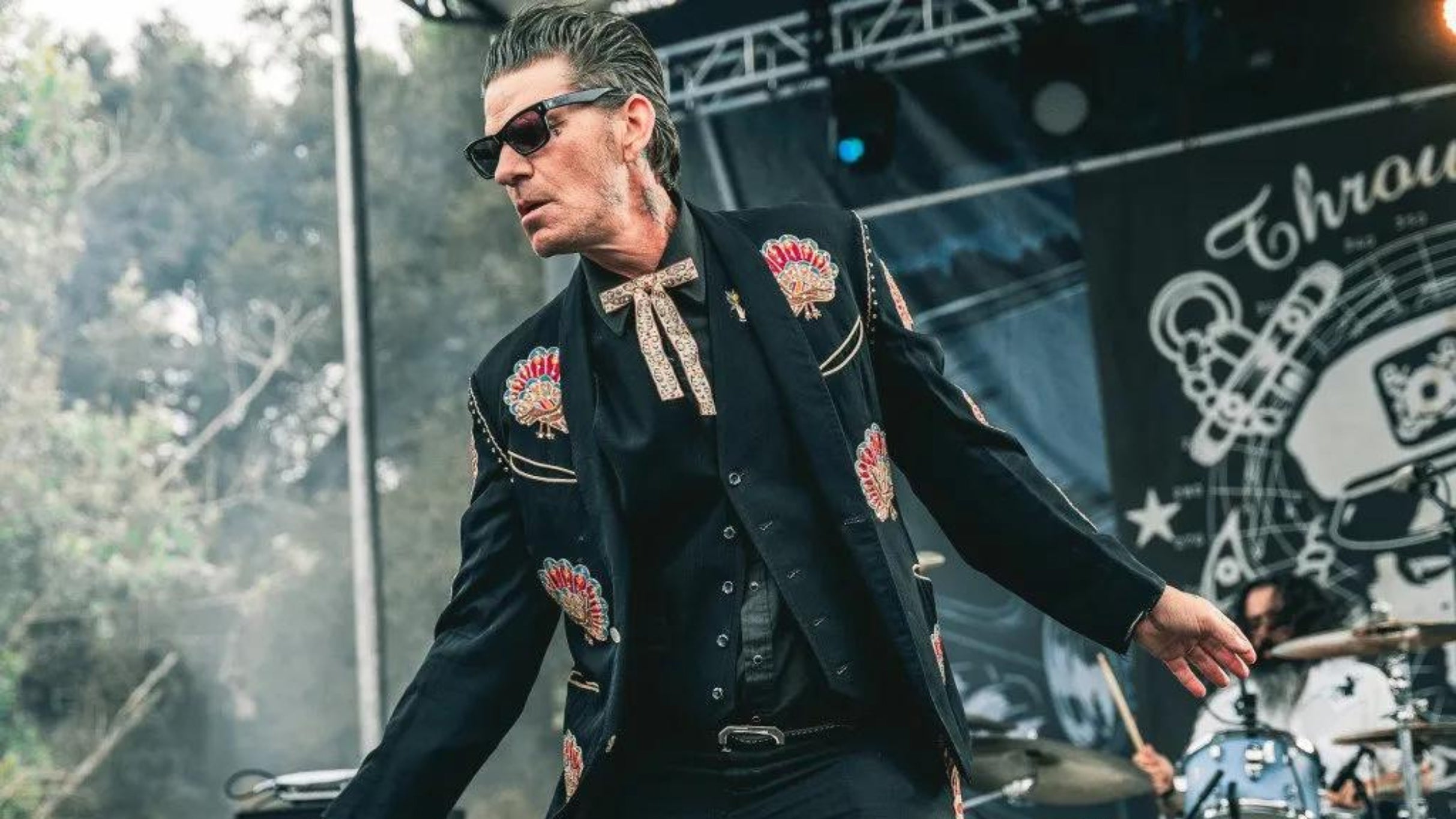 Throw Rag, The Grabbers, Greg Antista & The Lonely Streets, The Plagues at Garden Amphitheatre – Garden Grove, CA