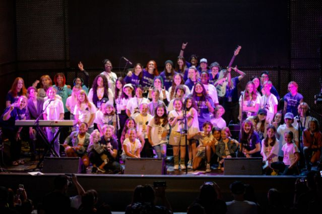 Rock ‘N’ Roll Camp for Girls at Music Box – San Diego, CA