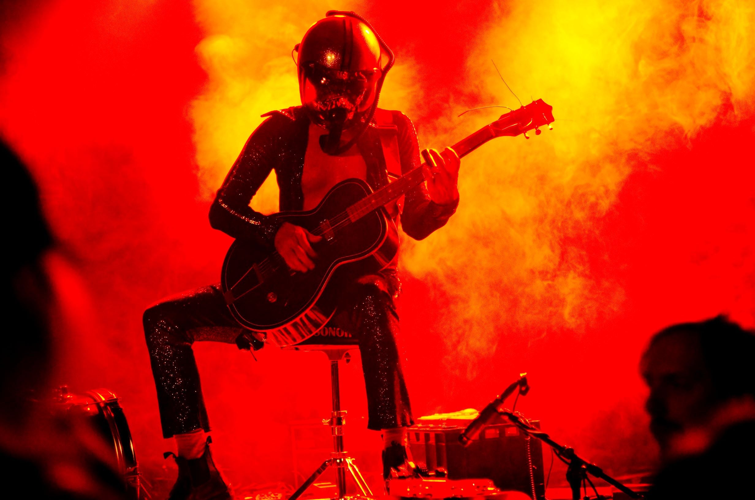 BOB LOG III at Valley Bar – Phoenix, AZ